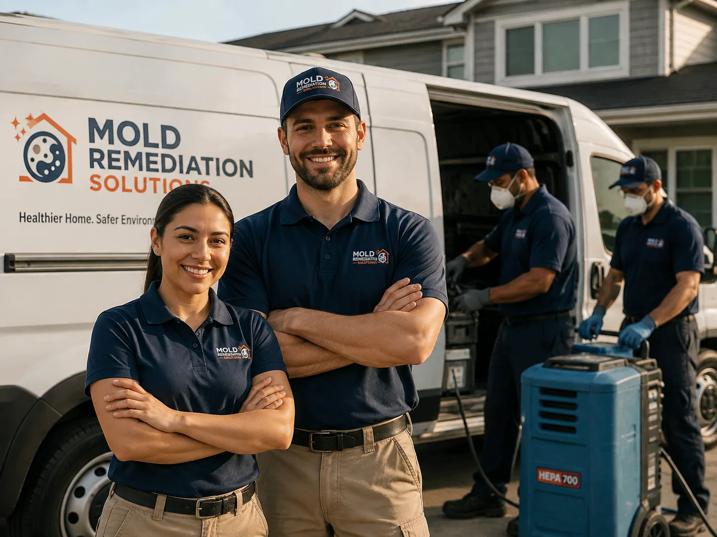 Mold Remediation company in Fenton, LA